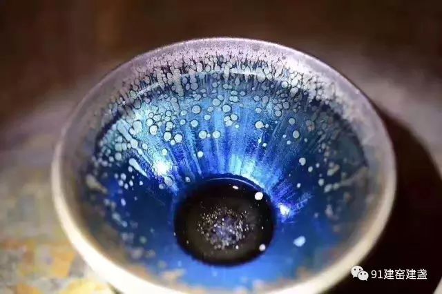 建盏保养正确方法