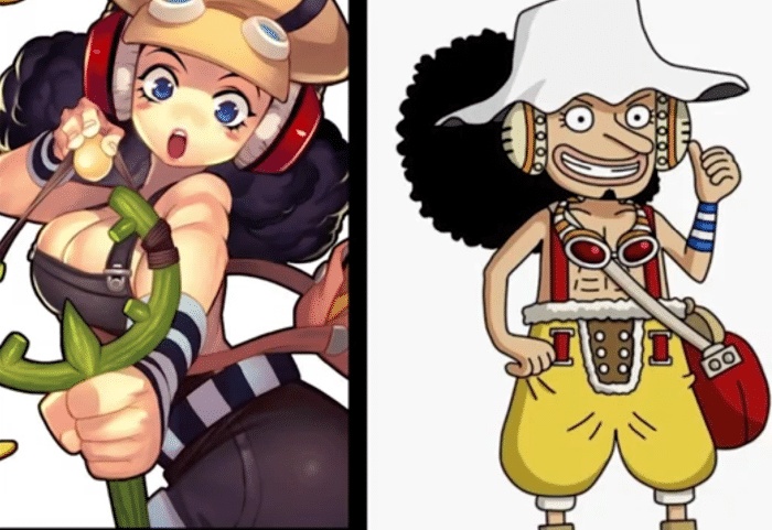 却被娜美爷化秒杀!