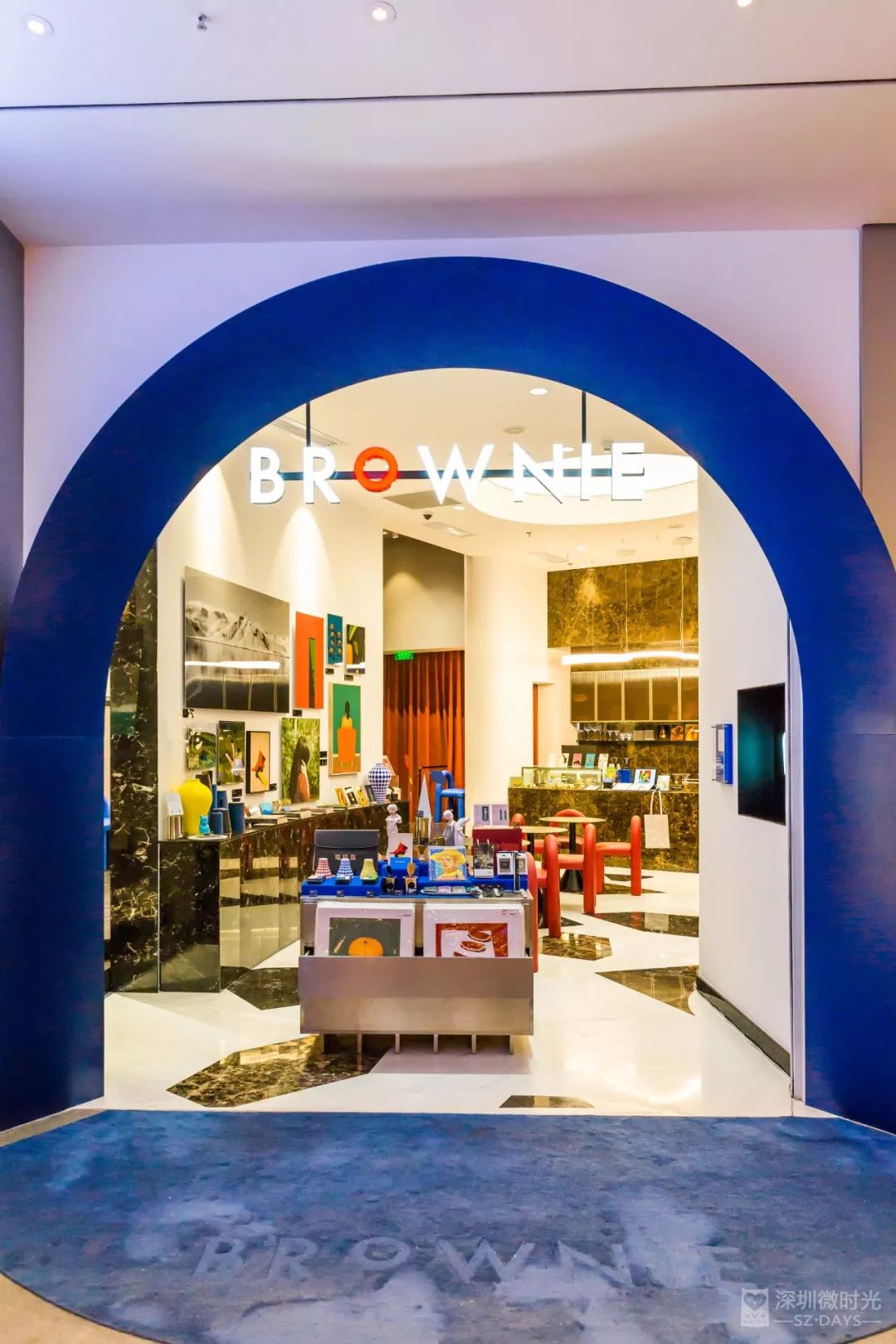 新世界之窗深圳首家分享全球影像的艺术商店来了