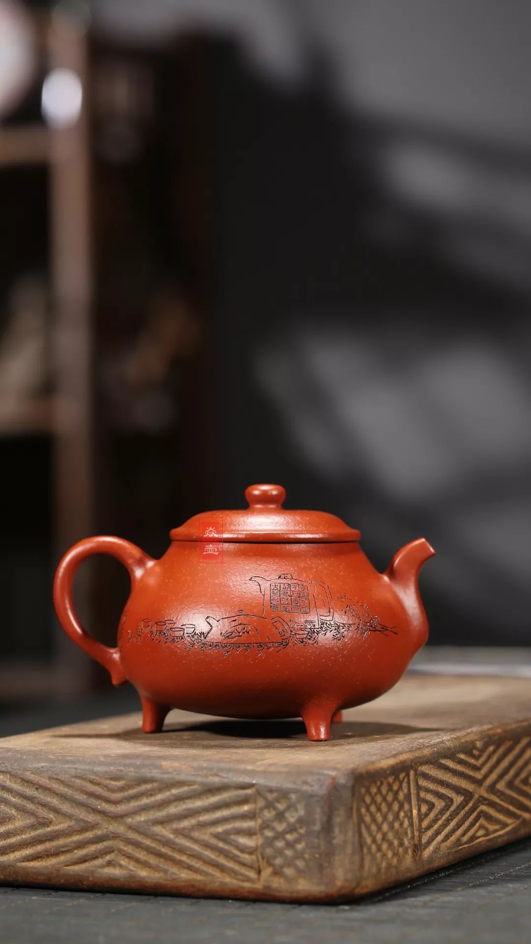 焱壶人物志郑求标的紫砂艺术