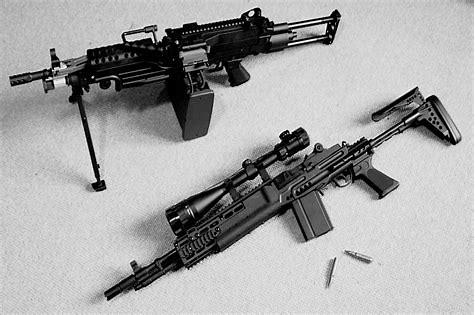 妹控非妹控它能全自动mk14ebr