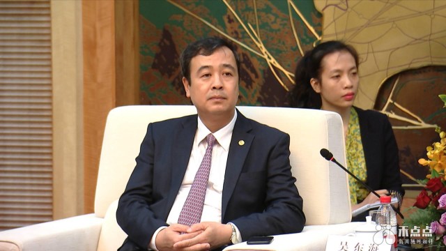 吴东海:嘉兴是一个值得我们学习的城市