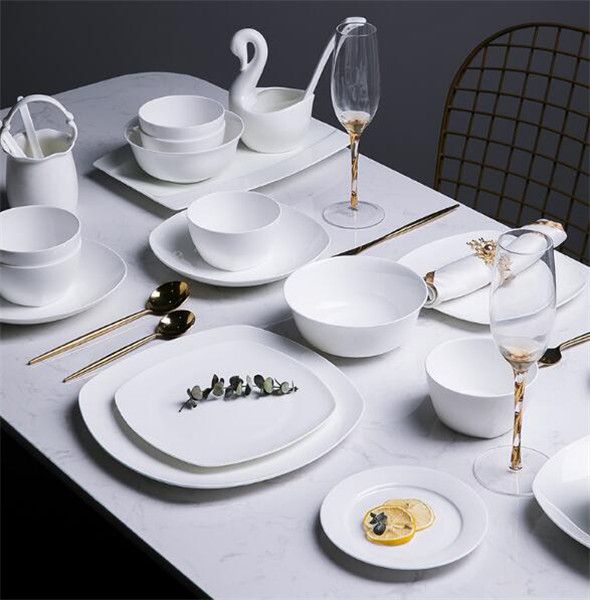 六款高颜值百元都不到的餐具推荐 摆在餐厅却像艺术品