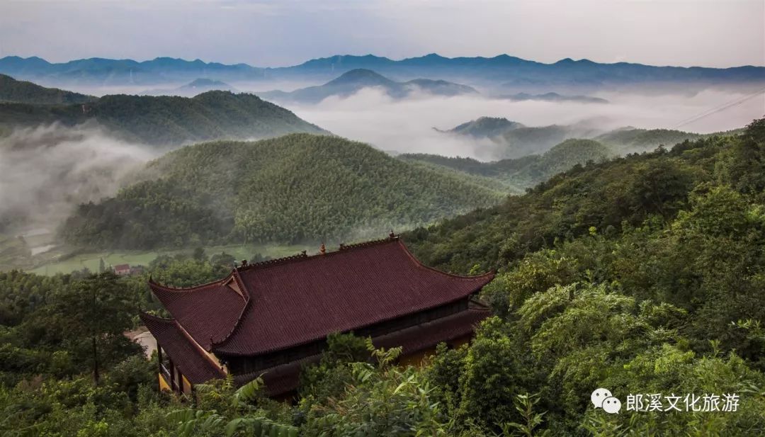 【喜讯】郎溪县姚村乡获"2019安徽避暑旅游目的地"荣誉_风景区
