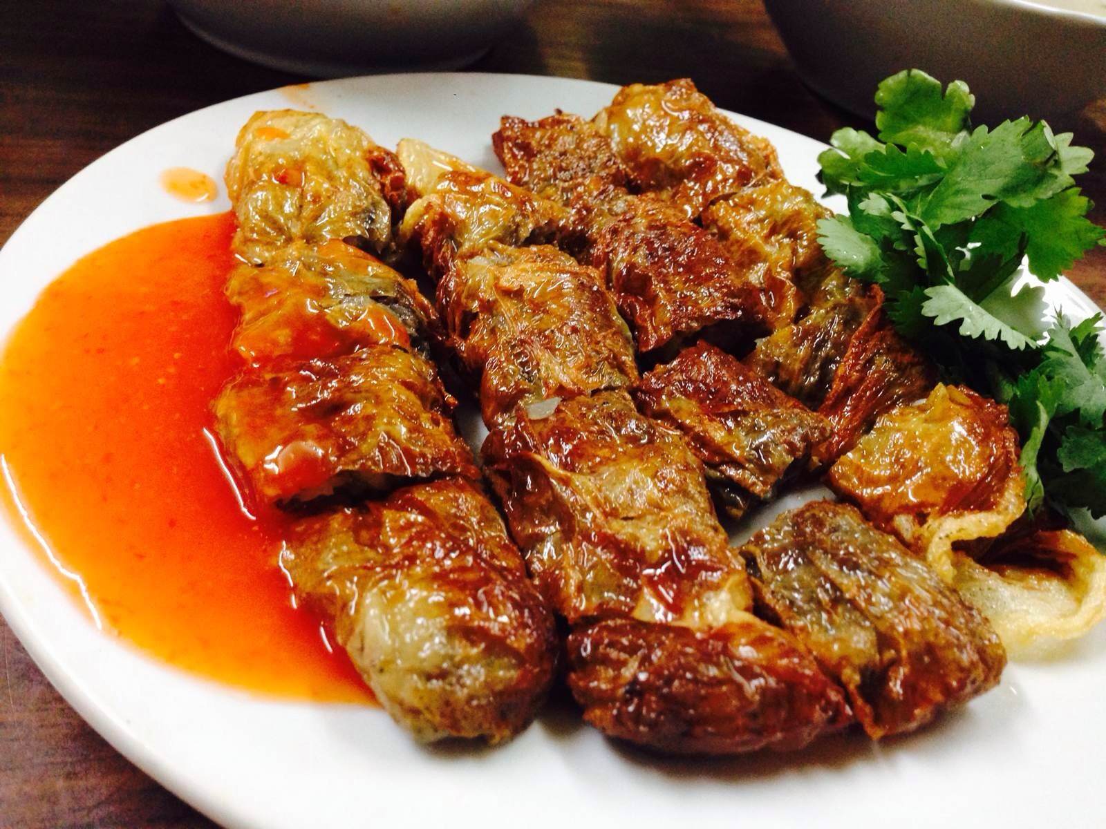 张氏合记小吃店鼓浪屿最亲民的小吃店,20 就可以吃撑