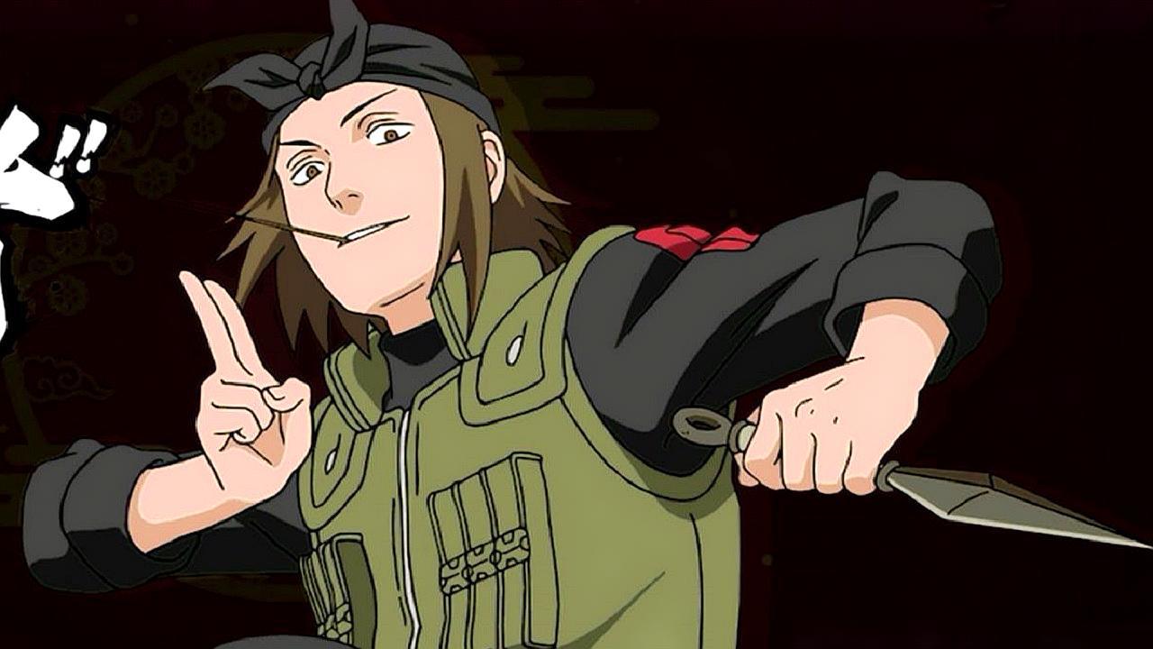 除此之外他还深受四代的喜欢,更担任过中忍考试第三回合的主考官,由此