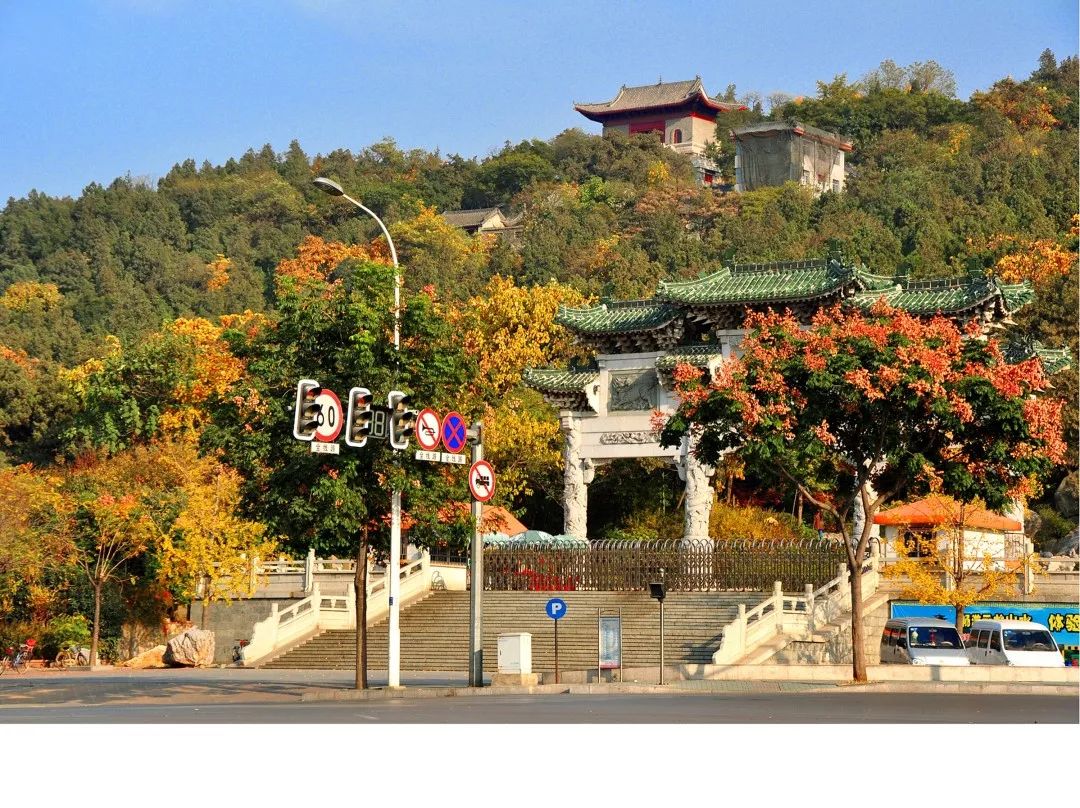 一座城一群人邂逅最美徐州故事