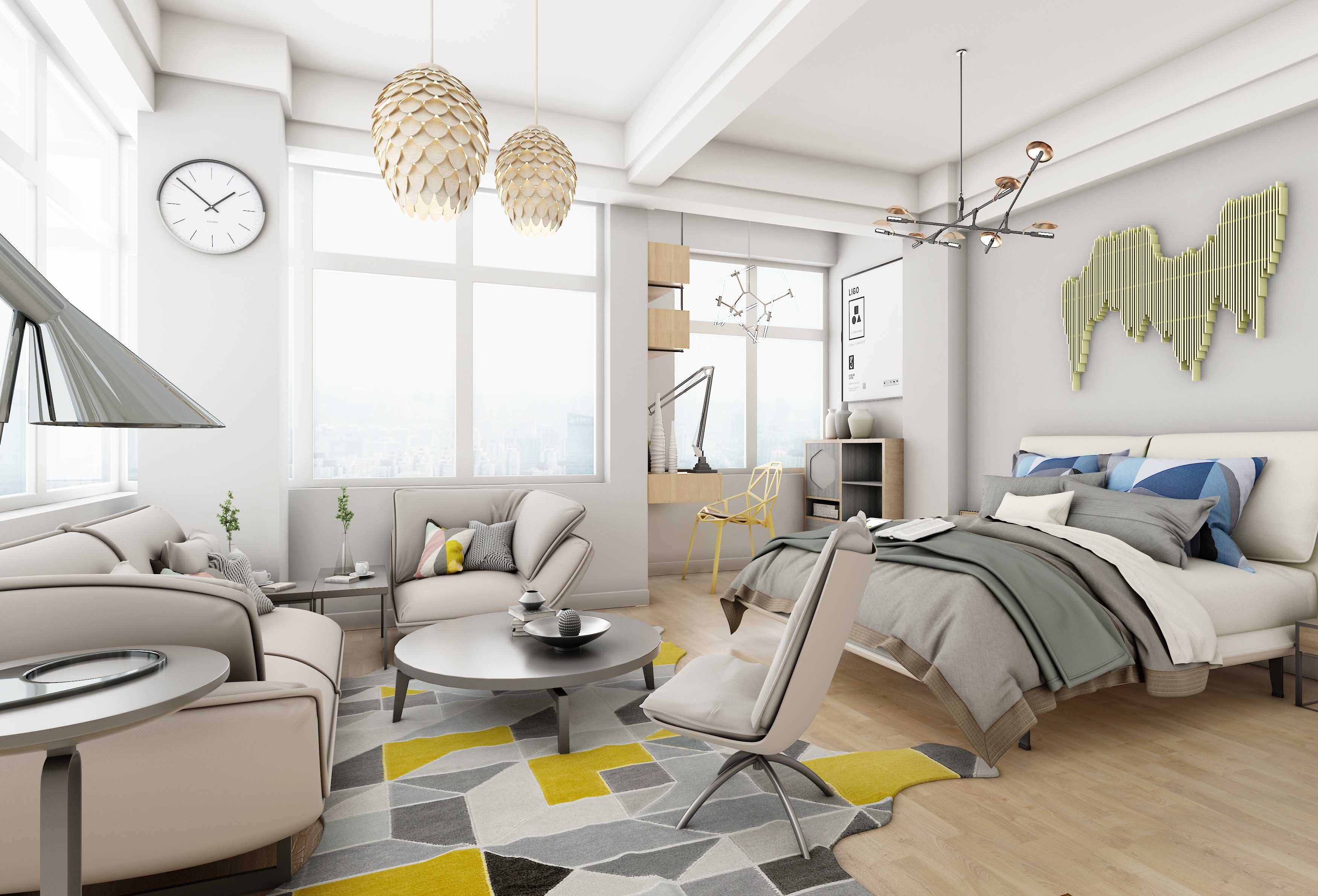 50年退休设计师家装经验分享,网友:活到老学到老!