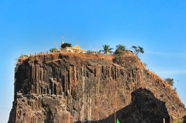 印度最古老的山距今6600万年全球罕见如今却被贫民窟包围