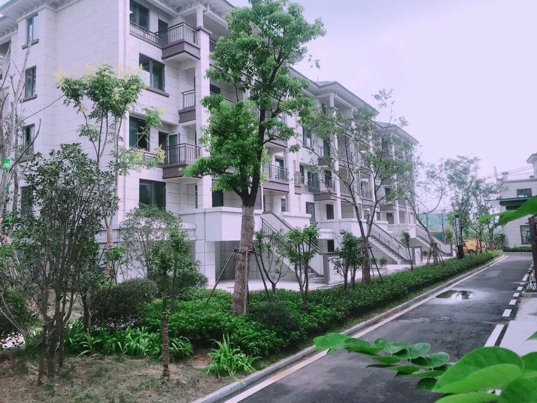 绿城·御府|席位即地位,难得一席临湖叠墅