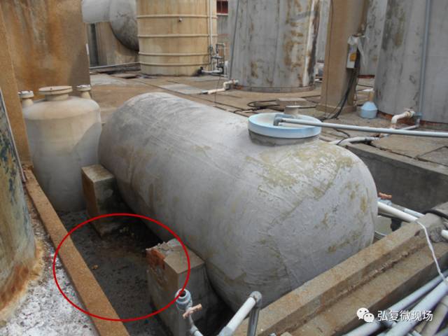 硫酸储罐围堰设计标准图片