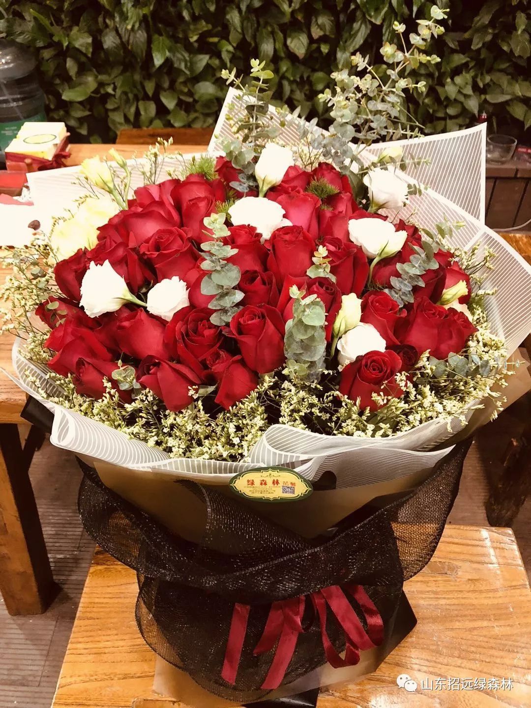 【送老婆】老婆你辛苦很久了
