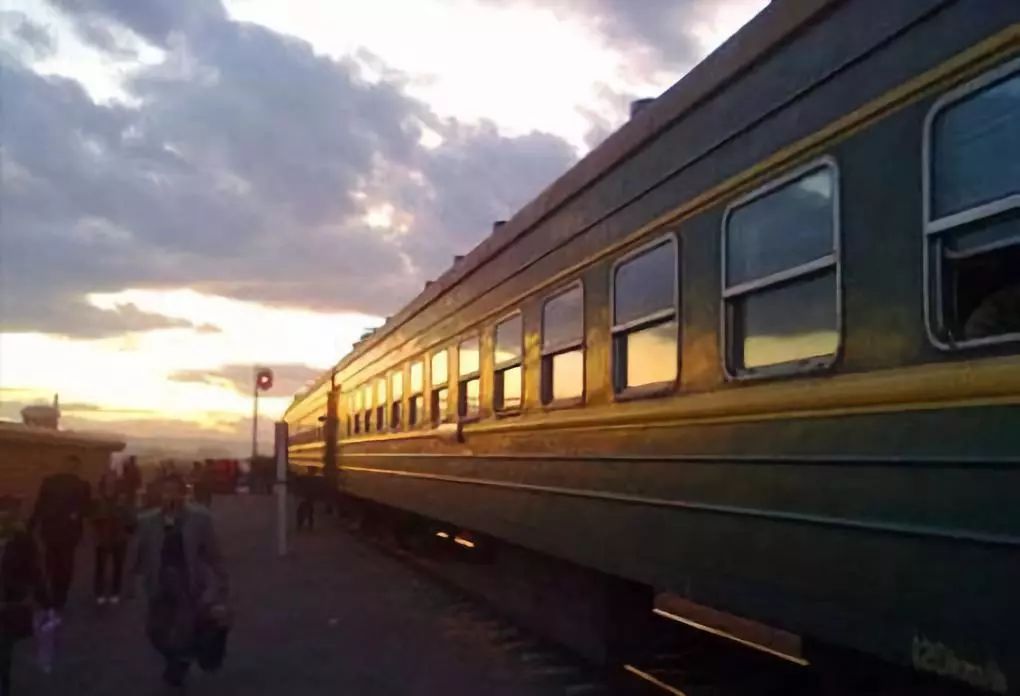 生命的列车(看完的人都醒悟了!