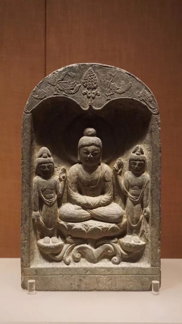 高清图汉传佛像的美让人着了迷