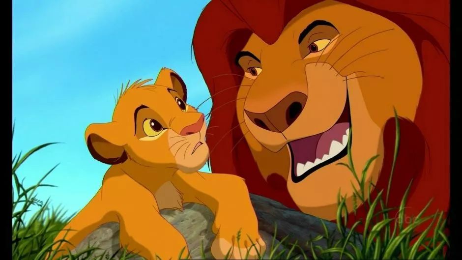 狮子王一部还原经典动画的动物世界大电影