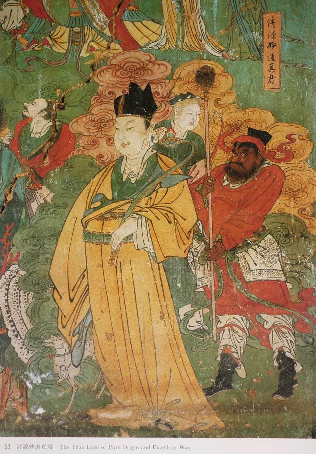 南宁博物馆带您一起探寻毗卢寺壁画背后的故事