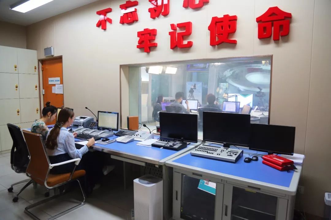 看广播听电视app发弹幕河北台做到了全国首创