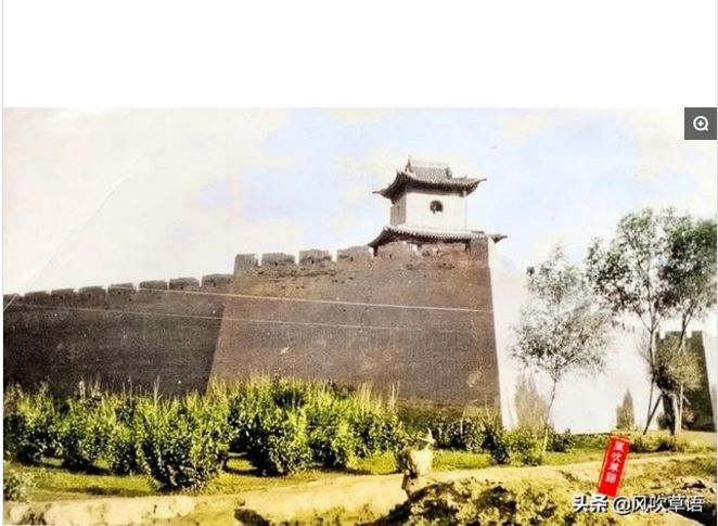 文水老照片满满的岁月感