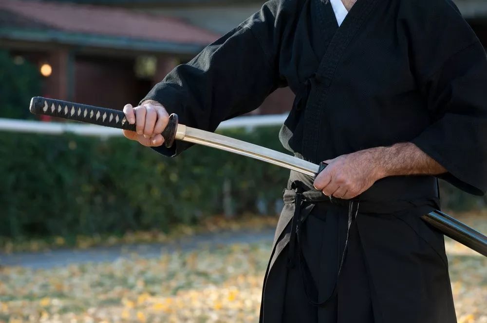 日本剑术剑道和居合道的区别