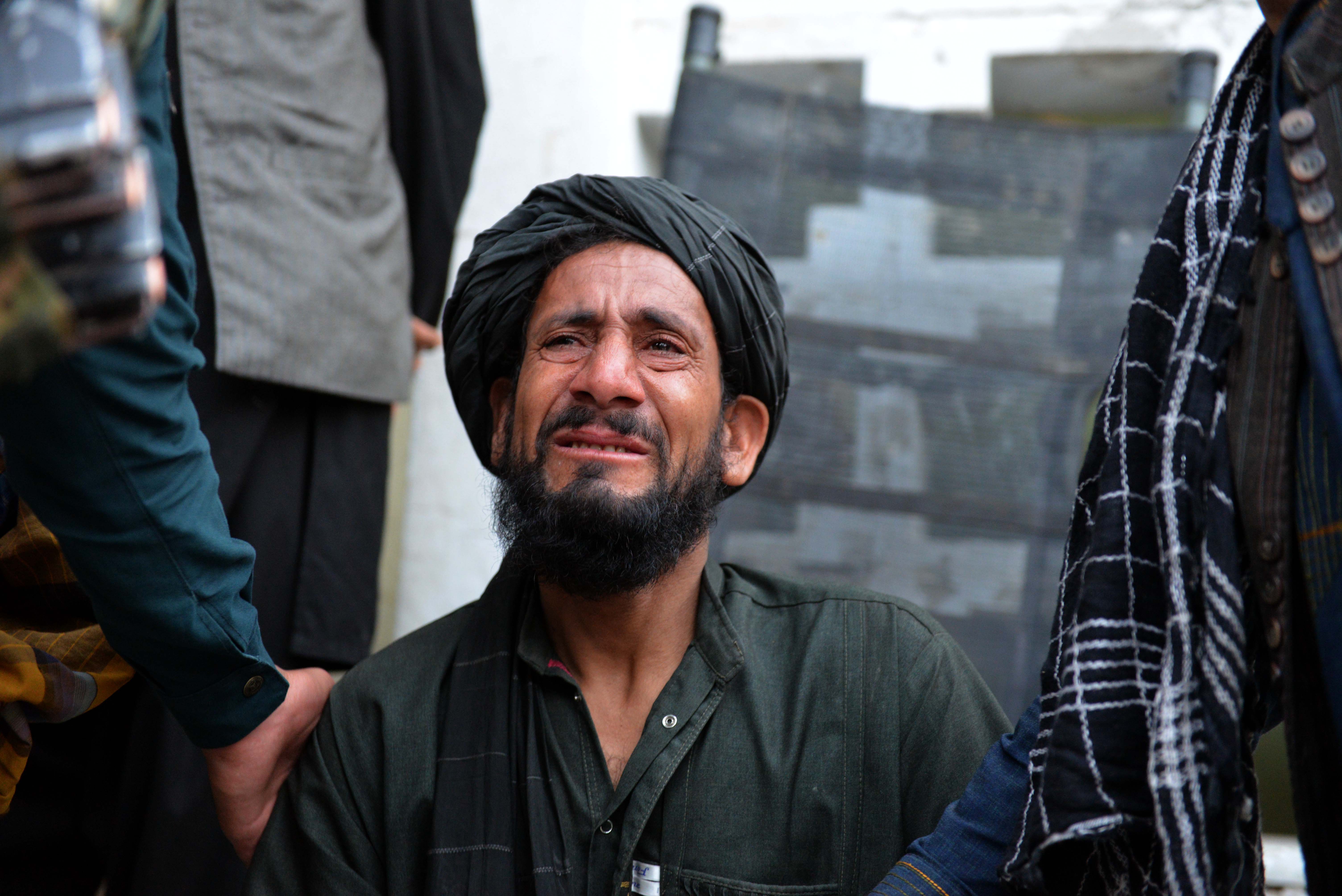 阿富汗南部地雷爆炸致9名平民死亡