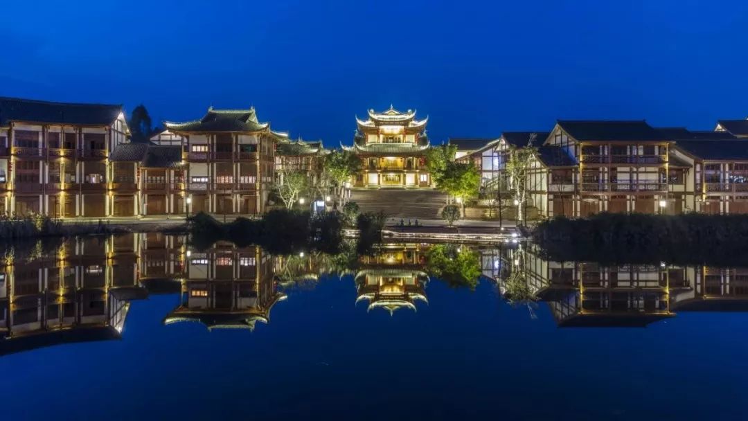 汽摩频道邀您前往龙水湖畔寻龙水乐园自驾游