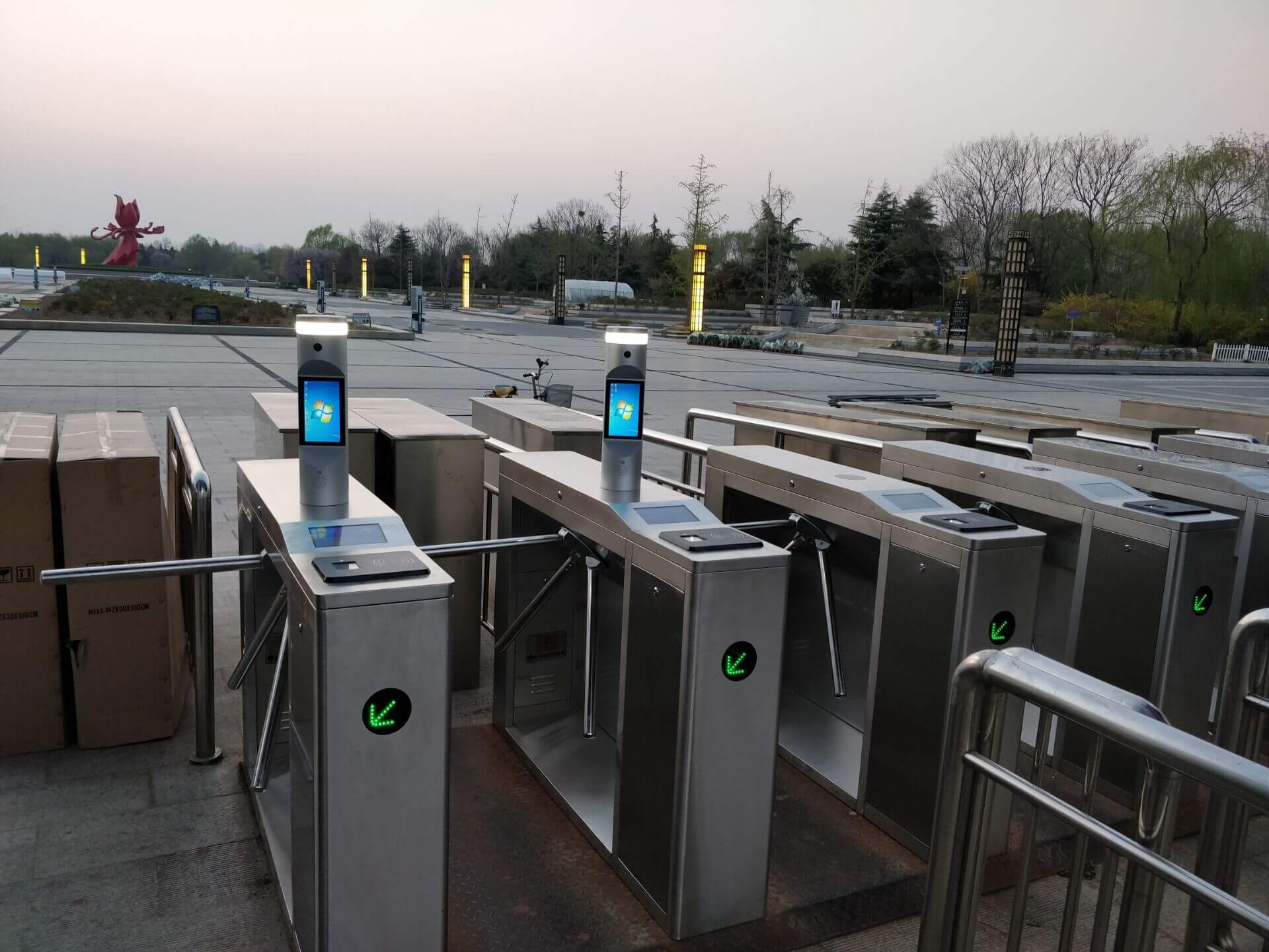 智能闸机维护小技巧延长使用寿命