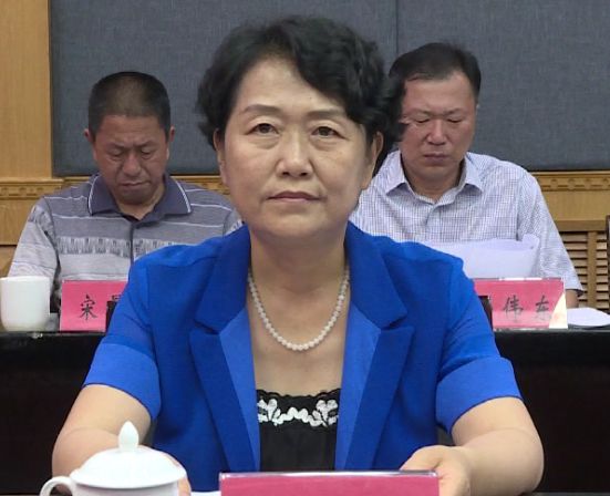 【安达发布 要闻】安达市委书记刘淑芬:保持攻坚势头 聚焦问题整改