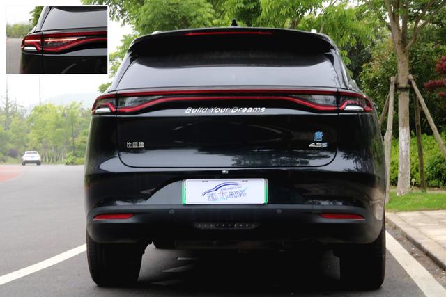 试驾评测|颜值领跑的性能混动 体验比亚迪唐dm