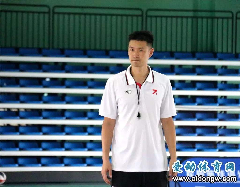 改变不止一点点!霍楠篮球训练营驻扎海南受好评