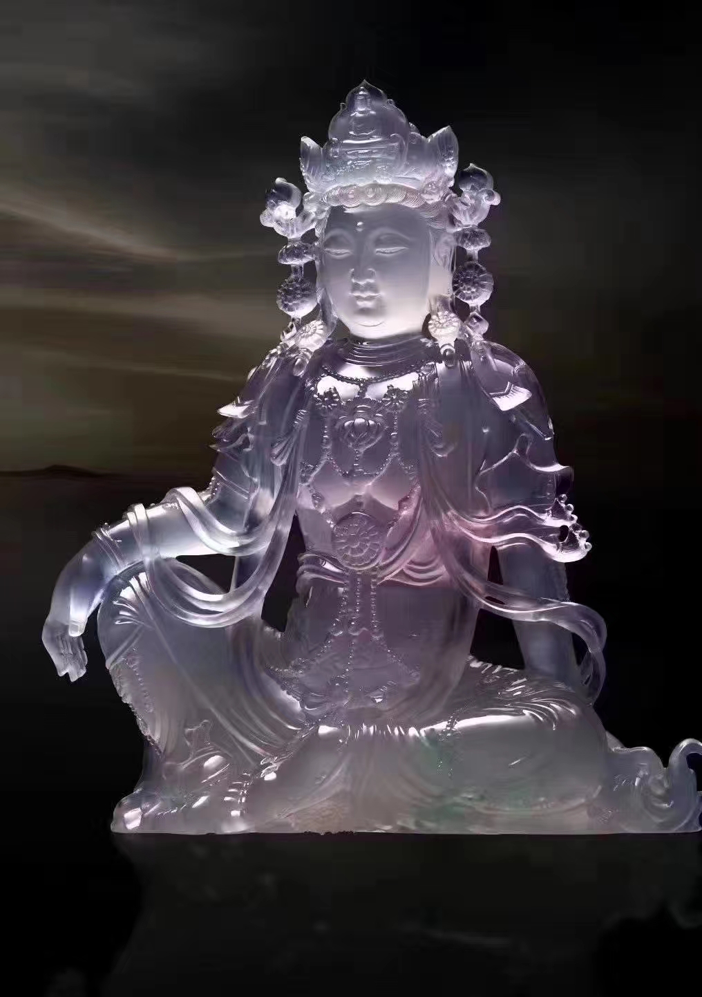 除了贵没有其他毛病的翡翠界最顶级的"四大天王",贵到让人咂舌