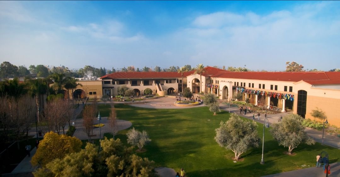 国家体育总局运动员英才留学项目合作大学加州浸会大学体育专业项目