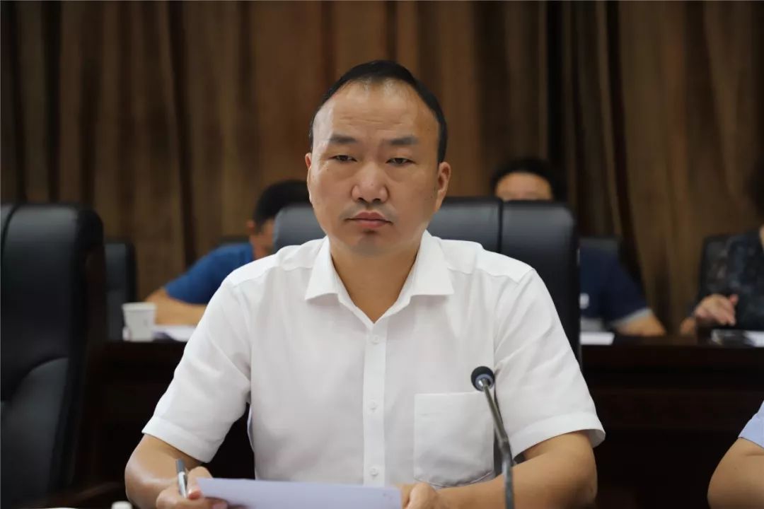 工业强区战略洪魔退施工进湘东区召开重点项目调度会