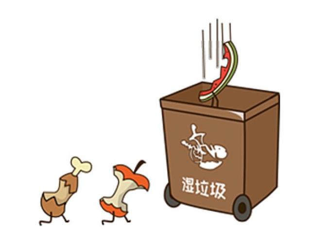 你是什么垃圾的英文说法你拎得清吗