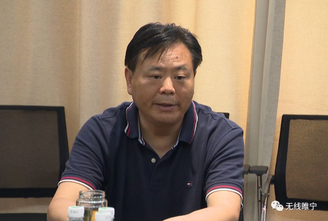 县委书记贾兴民到王集,梁集调研保留村改造!