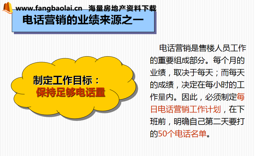 如何成为一名优秀地产销售精英第三部分技巧篇