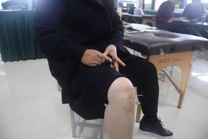 第2018期中医独穴一针灵针灸治疗绝技实操精讲培训通知