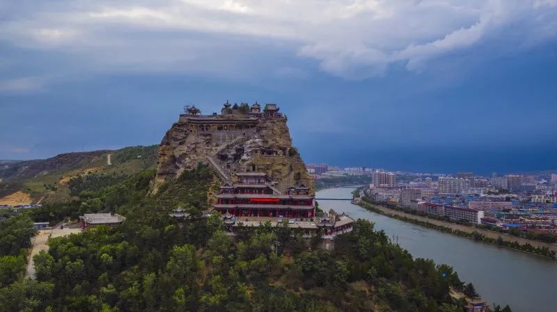 全國近千名合唱團成員即將湧進神木這些景點不去會遺憾