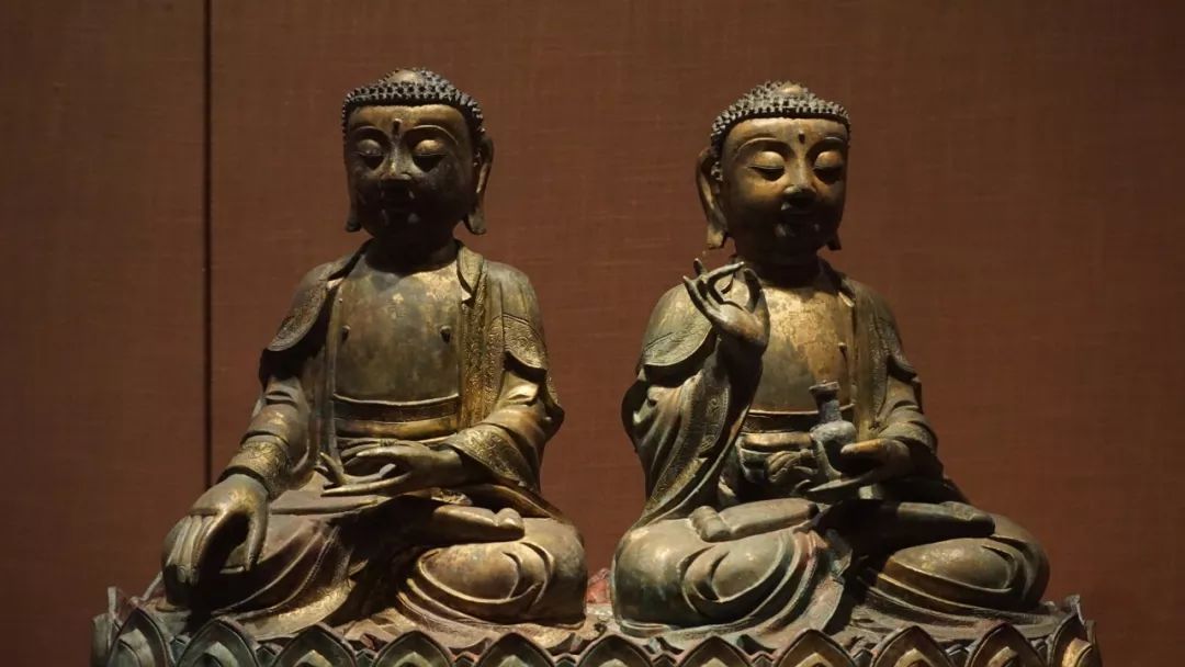 高清图汉传佛像的美让人着了迷