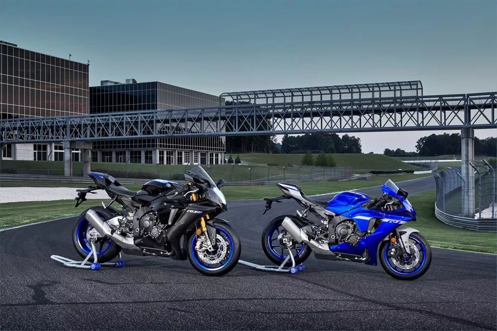 外观微整形,电控再升级:2020 yamaha yzf-r1/r1m率先发布