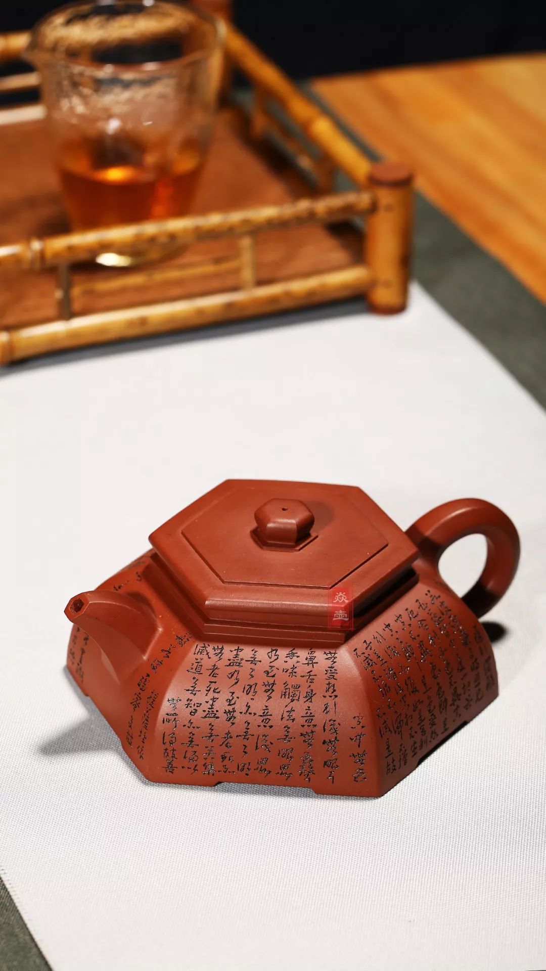 焱壶人物志郑求标的紫砂艺术