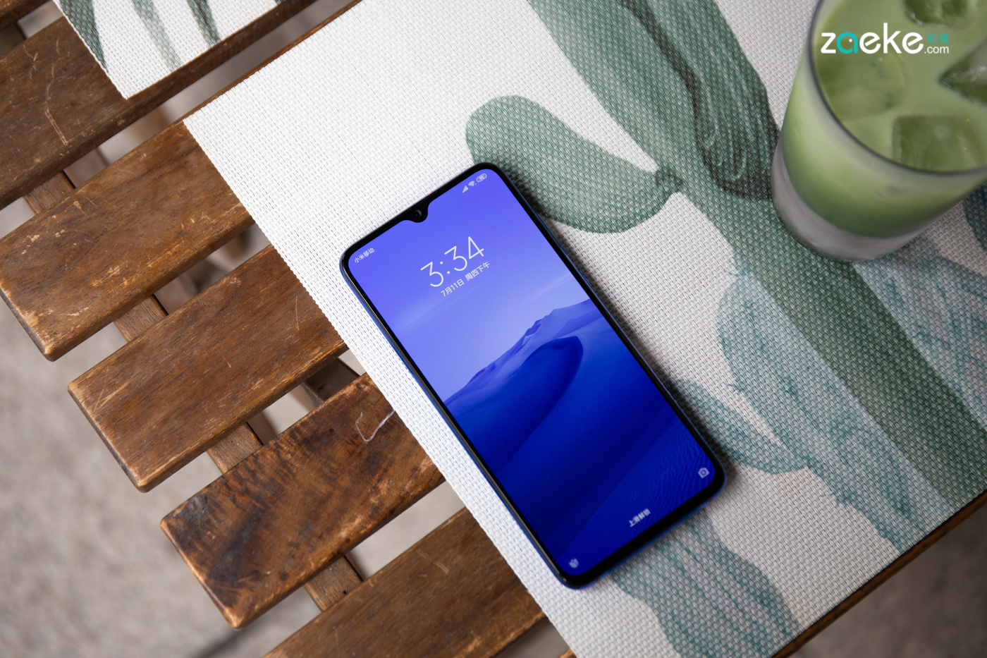 原创想c位出道的小米cc9也有属于自己的光环