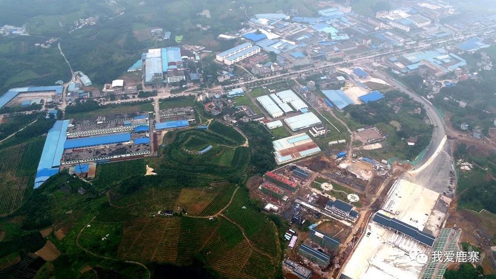 鹿寨第三条高速公路很快就能通车啦