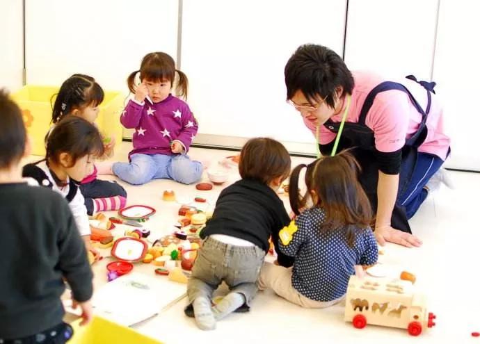 蓓拉课堂|托育机构的师资如何培养?