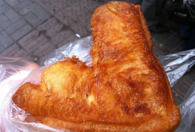 上海宁记忆中的街边美味有些都快消失了