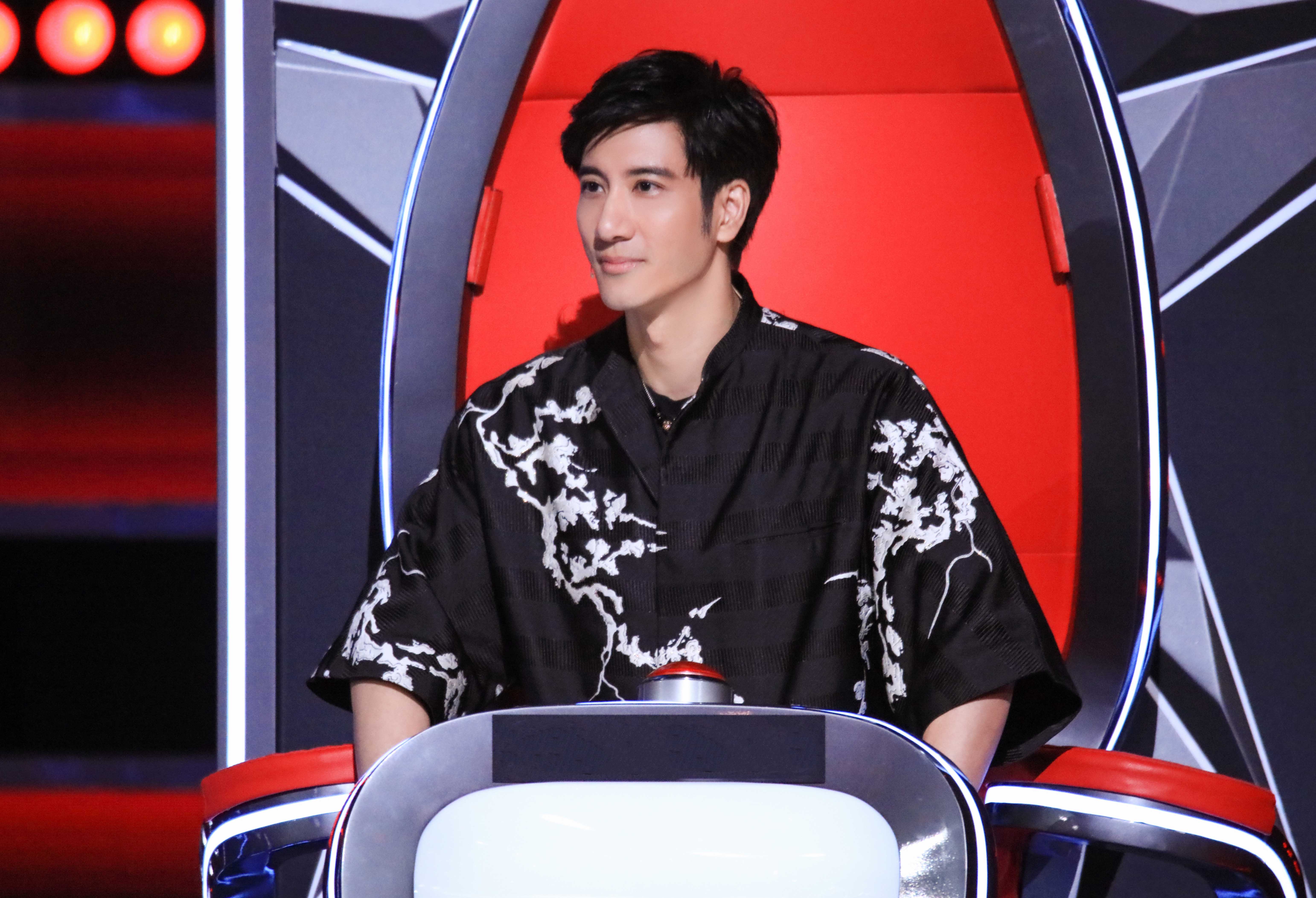 《中国好声音》第八季开播在即 王力宏现场音乐教学看点百出