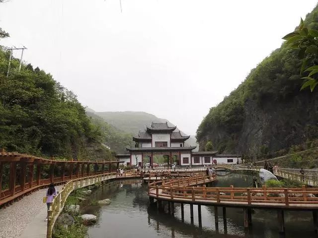 湖北免费景点大全图片