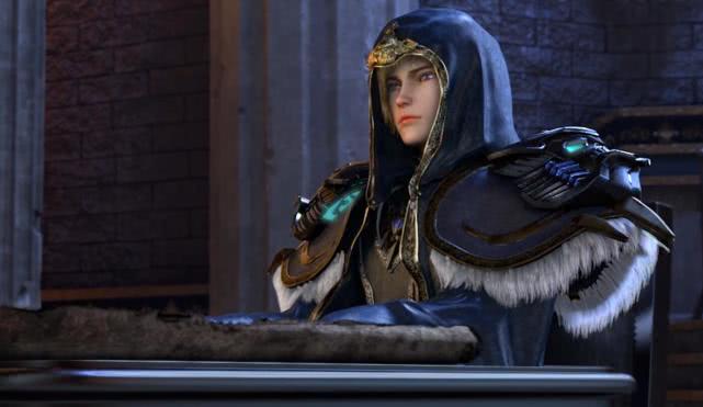 原创超神学院卡尔到哪里去了为什么不出手救凉冰