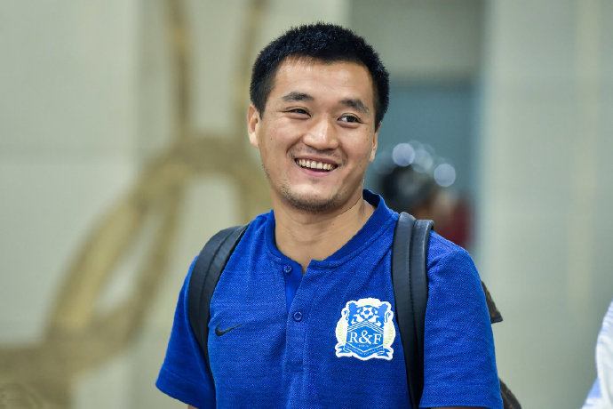 富力开启"淼"赞模式 唐淼达成双两百场里程碑