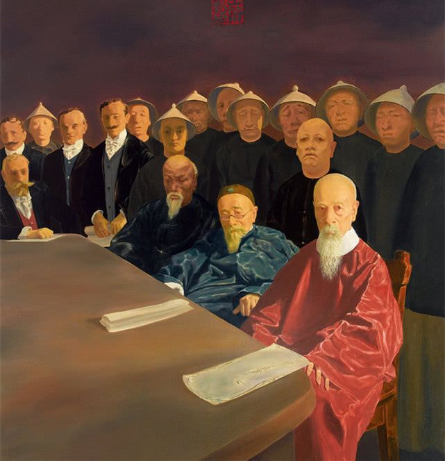 李鸿章大骂左宗棠简直就是一个活曹操