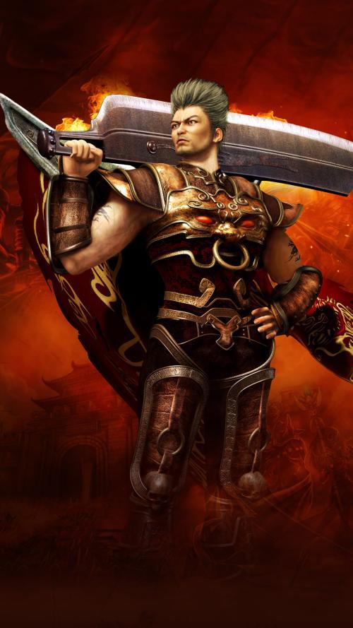 热血传奇:战士职业为什么有那么多玩家喜欢?